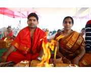 Sudarshana Homam